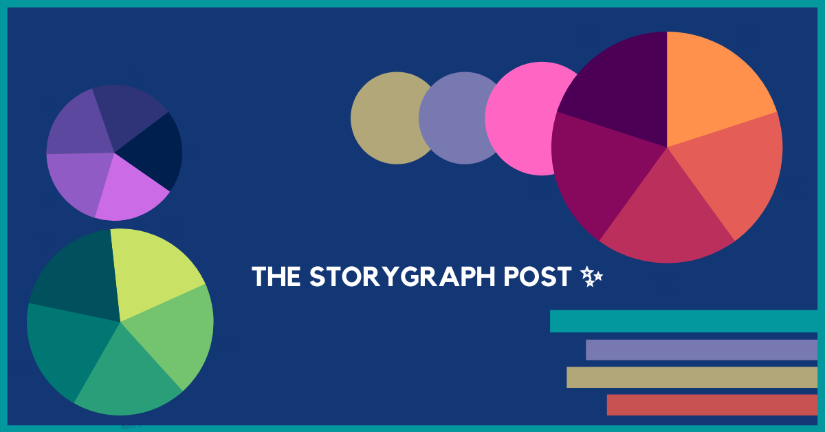 Call Me A Storygraph Stan Because I Am A Big Fan of This Reading Tracker and Recommendation Platform